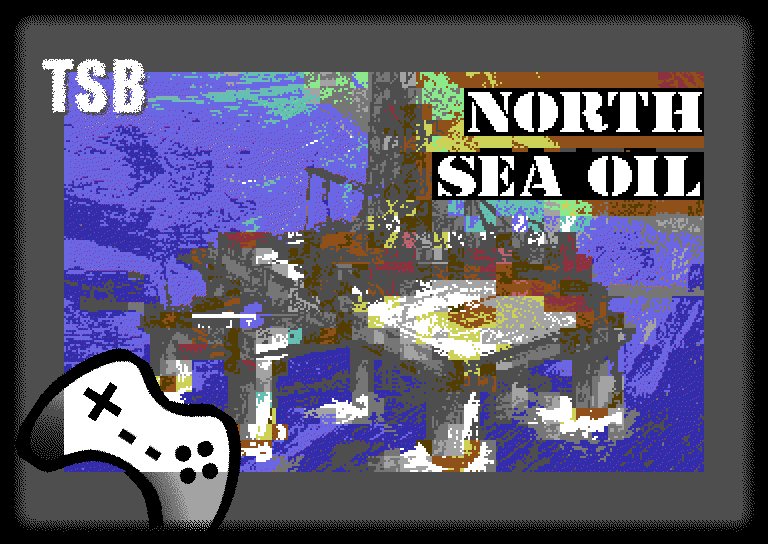 Port des Spiels North Sea Oil