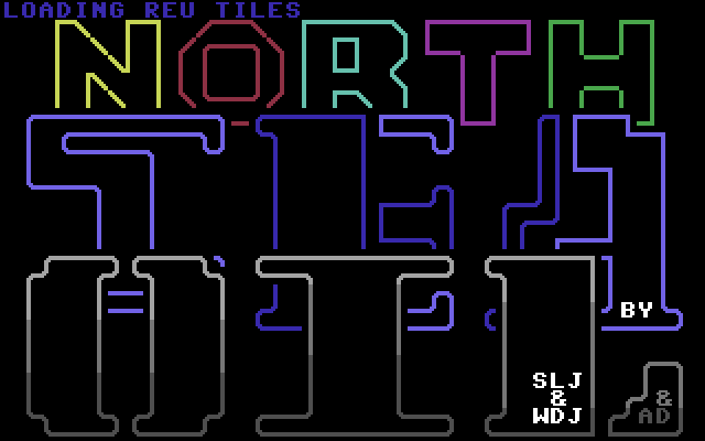 Alter Startbildschirm von NSO Alter Startbildschirm von NSO