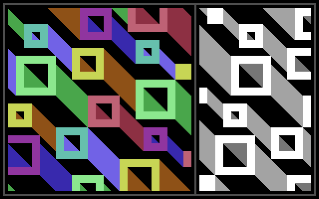 PETSCII-Art PETSCII-Art